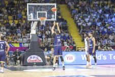 Detalj sa utakmice Grčka - Bosna i Hercegovina