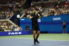 Novak Đoković, Ju-Es open