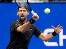 Novak Đoković, Ju-Es open