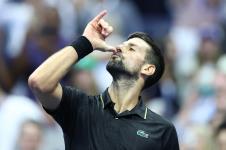Novak Đoković, Ju-Es open