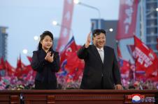 Kim Ju Ae Kim Džong un Ćerka (4).jpg