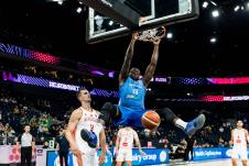 Crna Gora Velika Britanija Eurobasket 2025