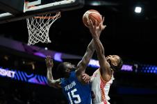 Crna Gora Velika Britanija Eurobasket 2025