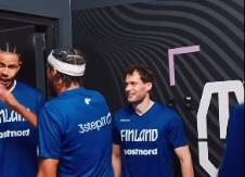 Košarkaši Finske