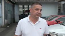 Đorđe Šljukić, automehaničar