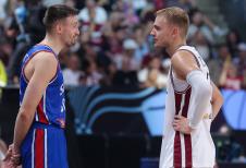 Aleksa Avramović Košarkaška reprezentacija Srbije