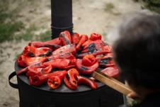Pečena paprika