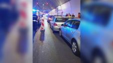 Lančani sudar LazTunel