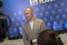 Muzicar Aca Sofronijevic na otvaranju nove sezone Plave dvorane