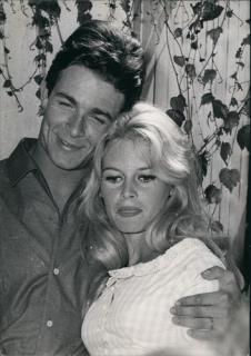 Žak Šarije, Brižit Badro