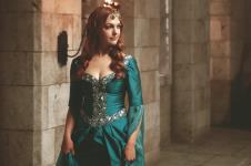 Merjem Uzerli kao sultanija Hurem