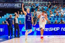 Srbija - Finska, Nikola Jokić