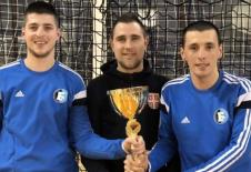 Vladimir Pajković Dušan Kanjevac i Vuksan Đorđe Radosavljević Lazić