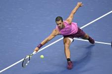 Ju-Es open, Karlos Alkaraz