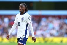 Ebereči Eze u dresu fudbalske reprezentacije Engleske