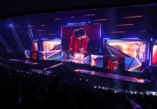 Lejdi Gaga pobegla sa MTV VMA 2025