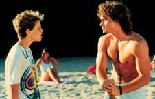 Kori Hejm u seriji The lost boys