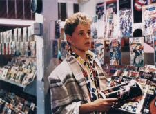 Kori Hejm u seriji The lost boys