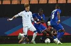 Mlada Fudbalska reprezentacija Srbije