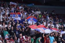 Navijači Srbije na Eurobasketu 2025