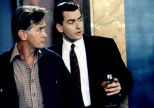 Martin Šin i Čarli Šin