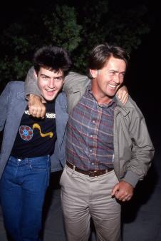 Martin Šin i Čarli Šin