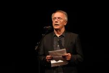 Rade Marjanović na komemoraciji Mihailu Vukobratoviću