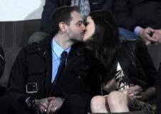 Pol Bakaljini na utakmici protiv Rome