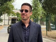 Nikola Rokvić došao mesec dana ranije na nastup