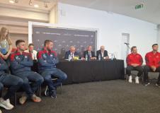 Dejvis kup, Srbija - Turska