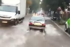 Kraljevo kiša