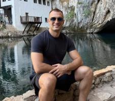 Ovako danas izgleda Haris Berković