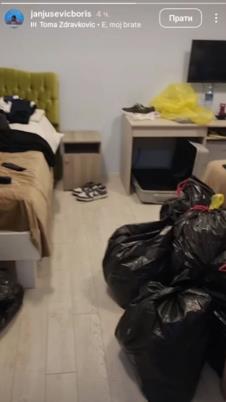 Marko Janjušević Janjuš se pakuje za Elitu