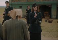 Martina Kitanović kao Maja Buždon u filmu „Dara iz Jasenovca”