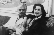 Petar i Vera Lubarda