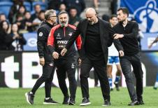 Dejan Stanković na utakmici protiv Dinama