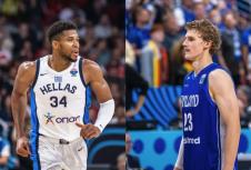 Eurobasket 2025, Janis Adetokumbo, Lauri Markanen