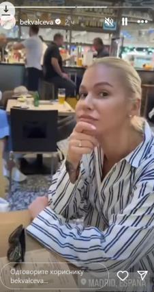 Nataša Bekvalac i Hana Ikodinović