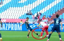 Penal za Crvenu zvezdu