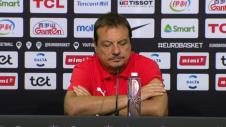 Ergin Ataman nakon poraza u finalu Eurobasketa