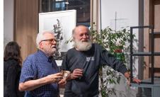 Otvorena izložba 30 godina Galerije Haos