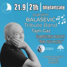 Humanitarni koncert Neki novi klinci