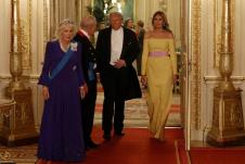 Melanija i Donald Tramp