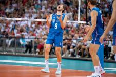 Nikola Jovović Muška odbojkaška reprezentacija Srbije