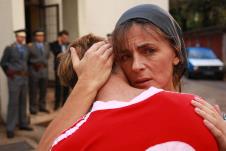 Mira Furlan u filmu Cirkus Columbia