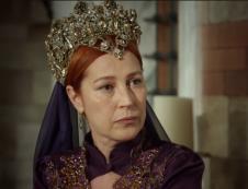 Vahide Perčin kao sultanija Hurem u seriji Sulejman Veličanstveni