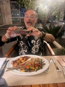 Toni Cetinski upecao ribu