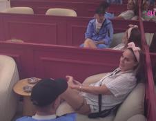 Milena Kačavenda o Luki Vujoviću i Maji Marinković