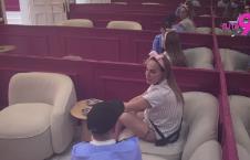 Milena Kačavenda o Luki Vujoviću i Maji Marinković