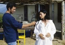 Monika Beluči, Vensan Kasel u filmu Mediterranees 1999